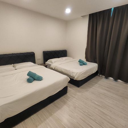 Jc Suites @ Sutera Avenue Kota Kinabalu Esterno foto