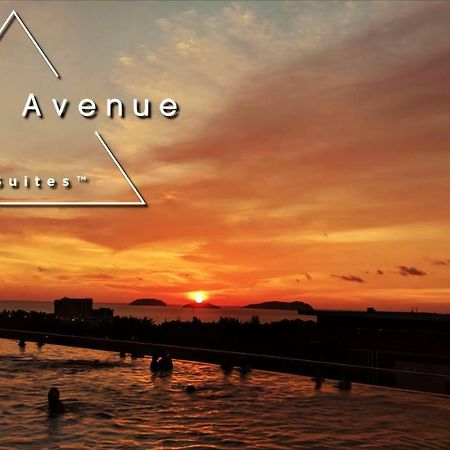 Jc Suites @ Sutera Avenue Kota Kinabalu Esterno foto