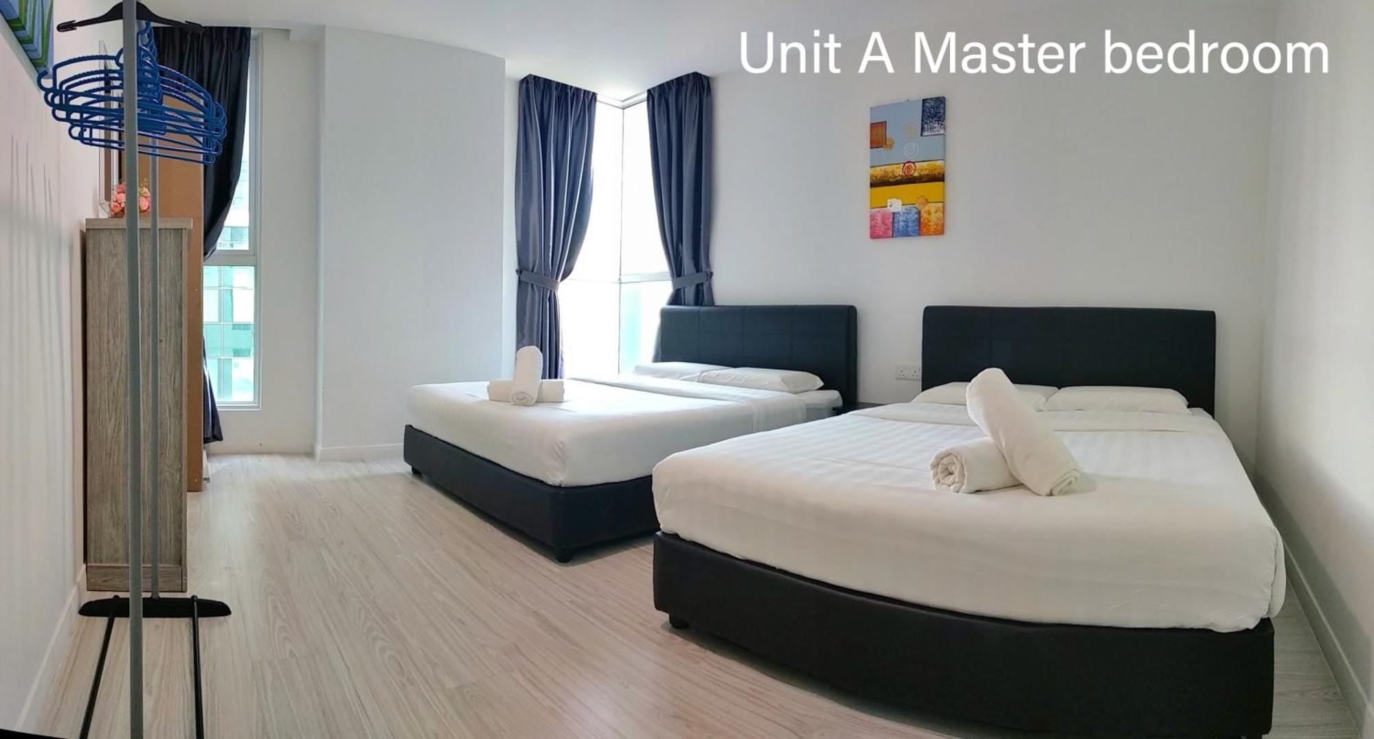 Jc Suites @ Sutera Avenue Kota Kinabalu Esterno foto