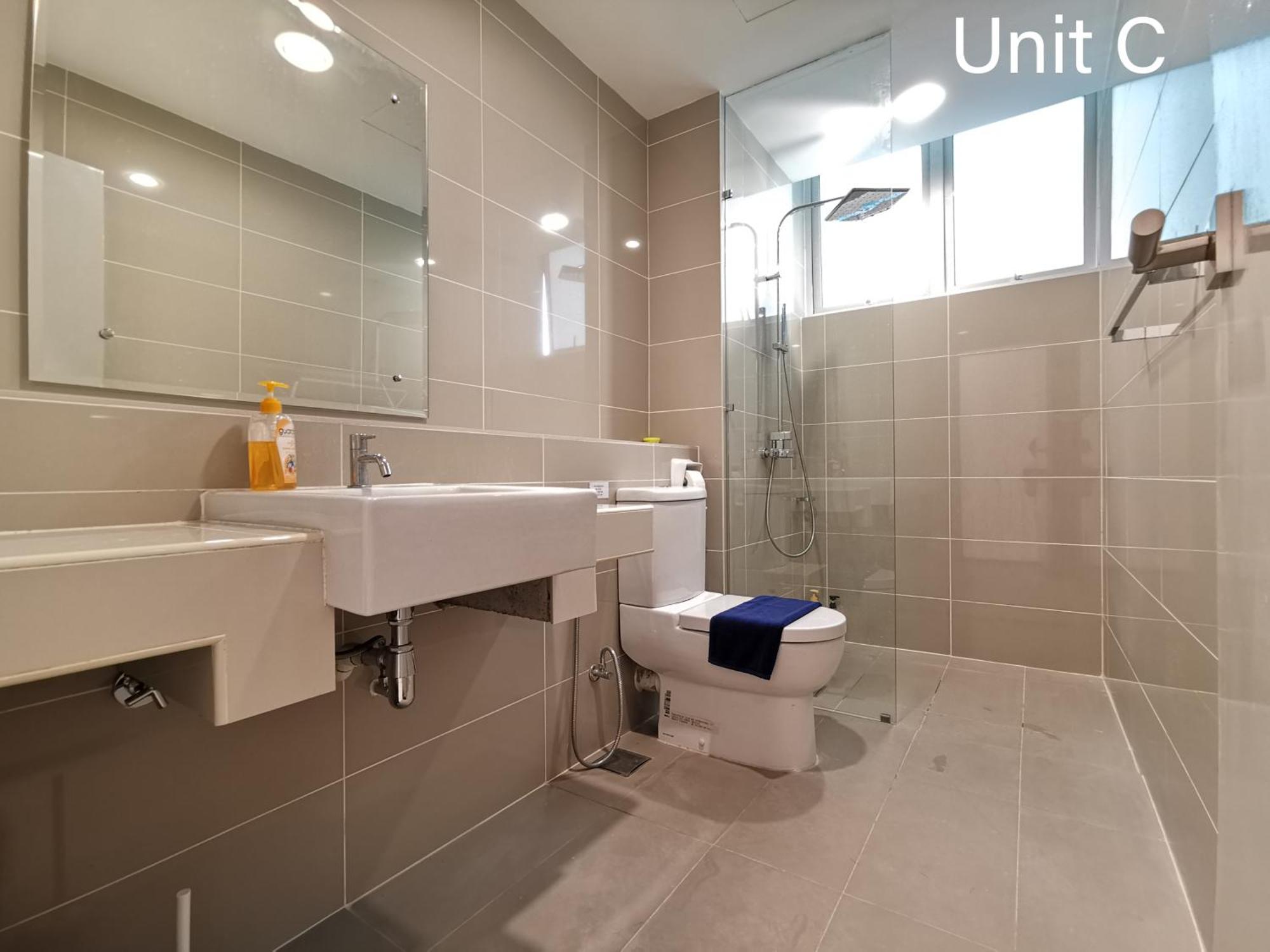 Jc Suites @ Sutera Avenue Kota Kinabalu Esterno foto