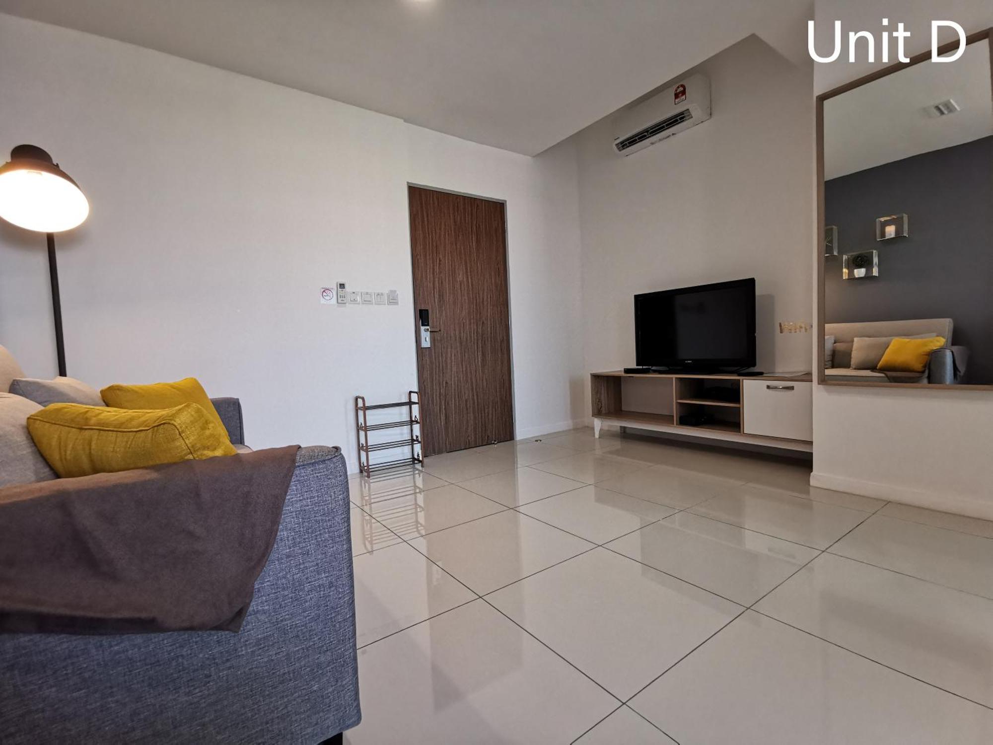 Jc Suites @ Sutera Avenue Kota Kinabalu Esterno foto