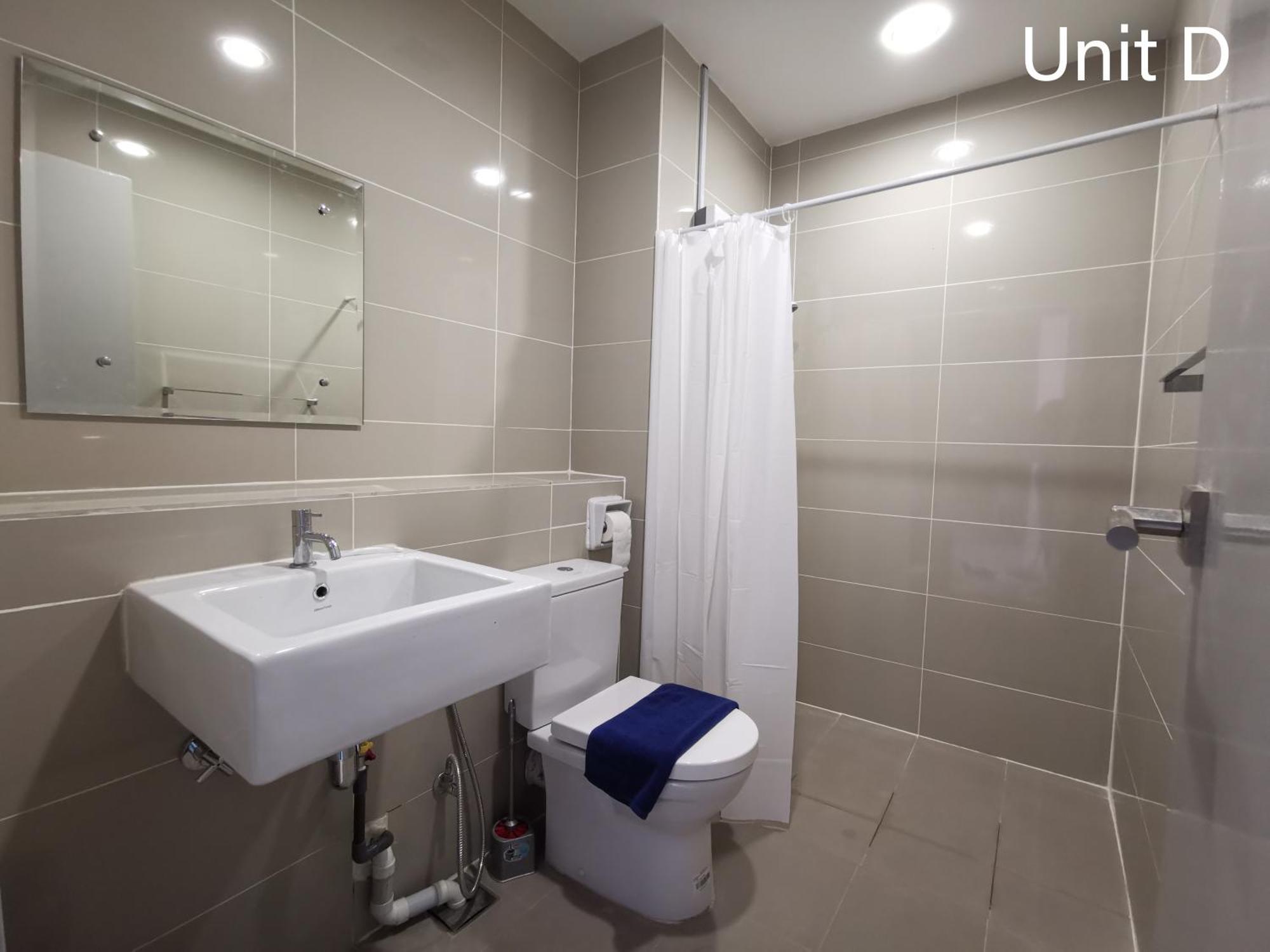 Jc Suites @ Sutera Avenue Kota Kinabalu Esterno foto