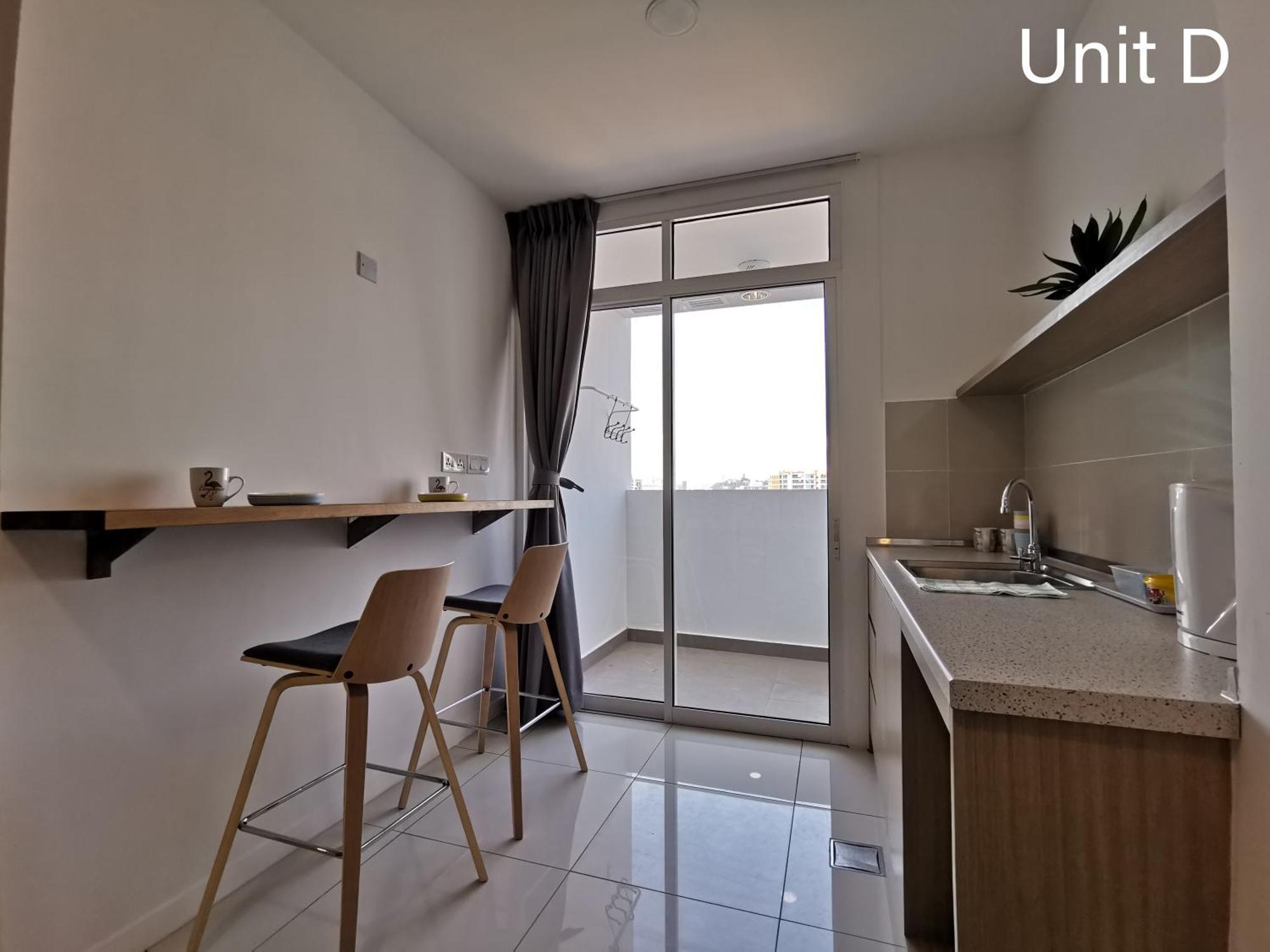 Jc Suites @ Sutera Avenue Kota Kinabalu Esterno foto