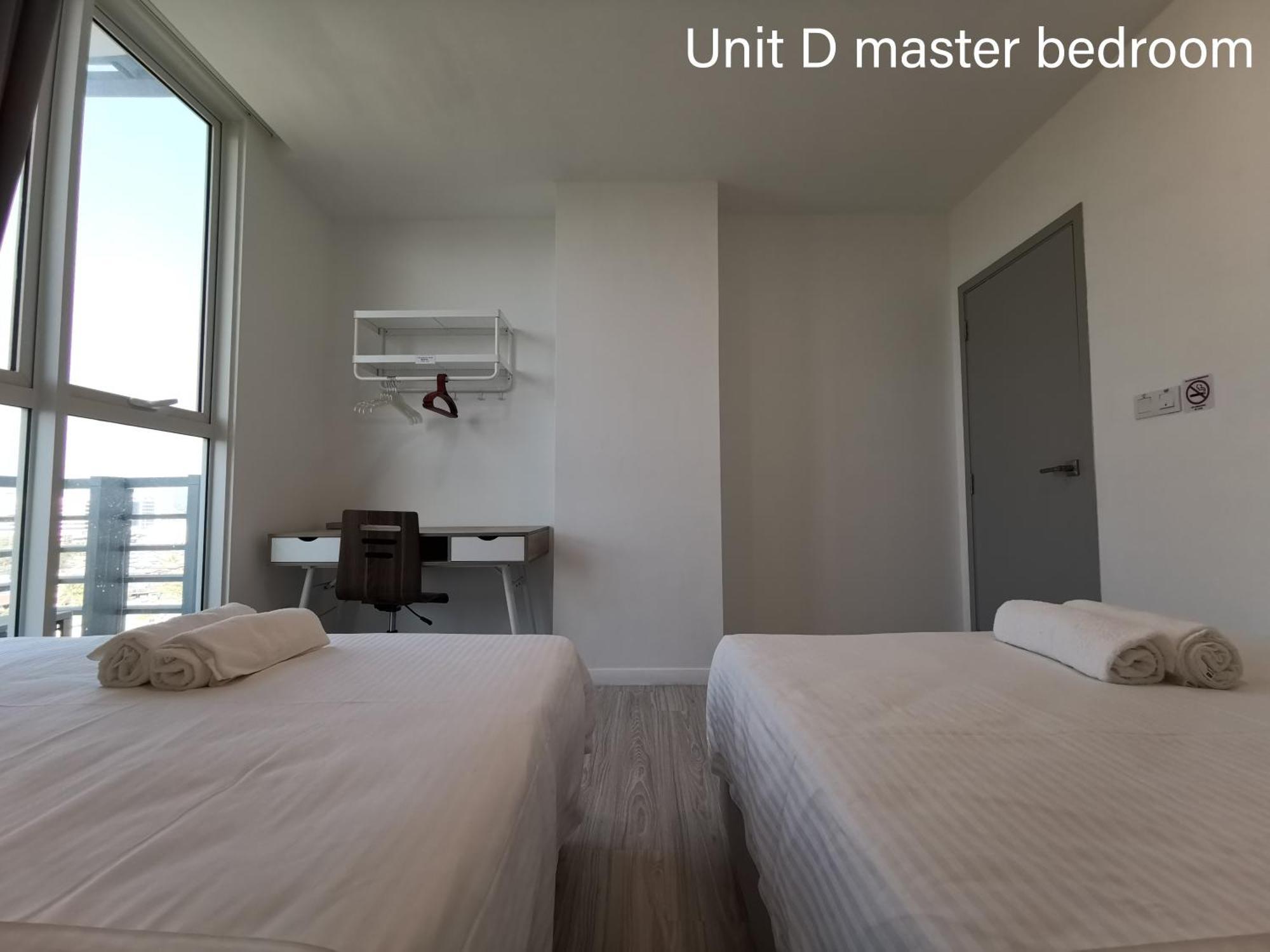 Jc Suites @ Sutera Avenue Kota Kinabalu Esterno foto