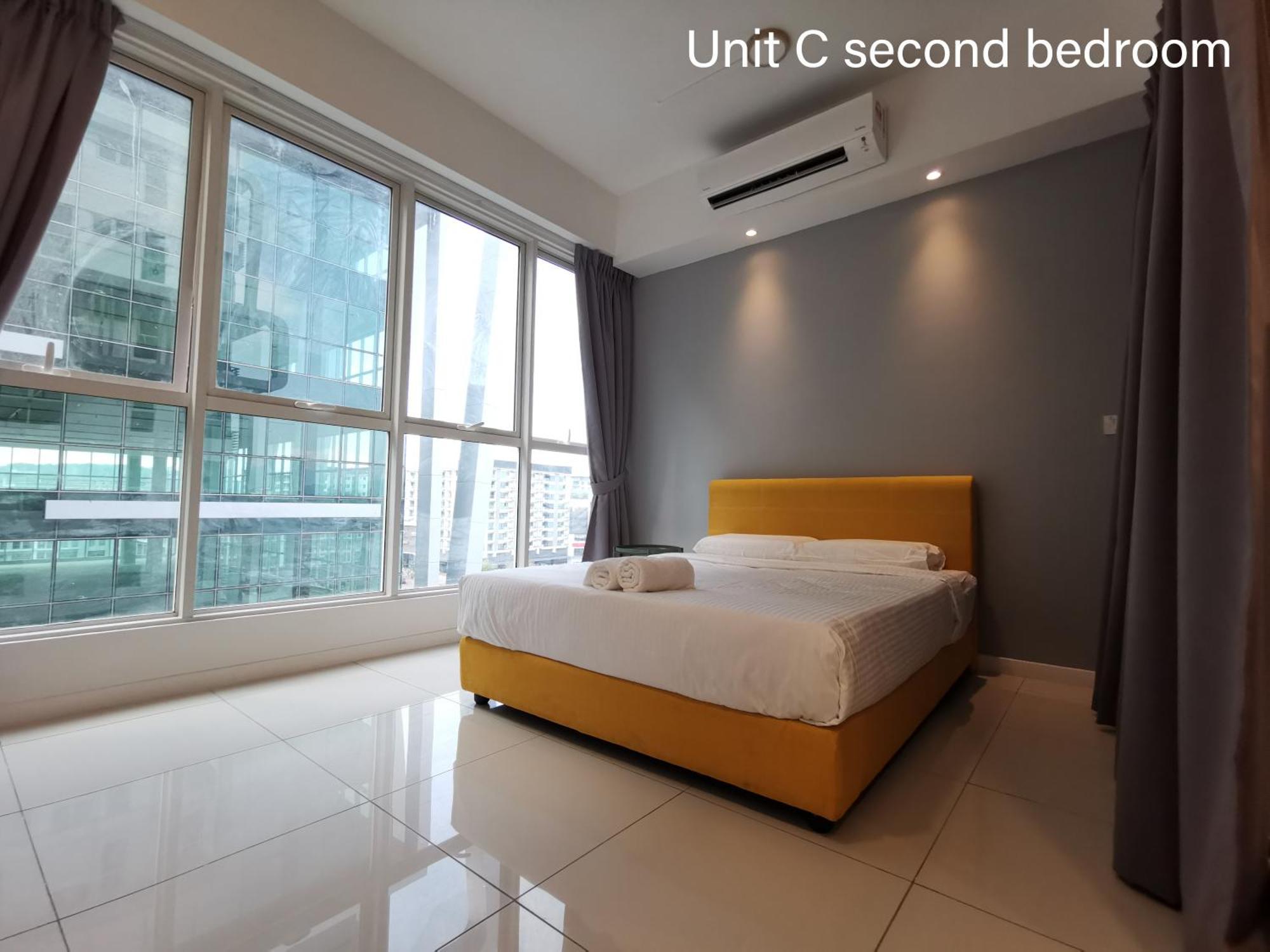 Jc Suites @ Sutera Avenue Kota Kinabalu Esterno foto