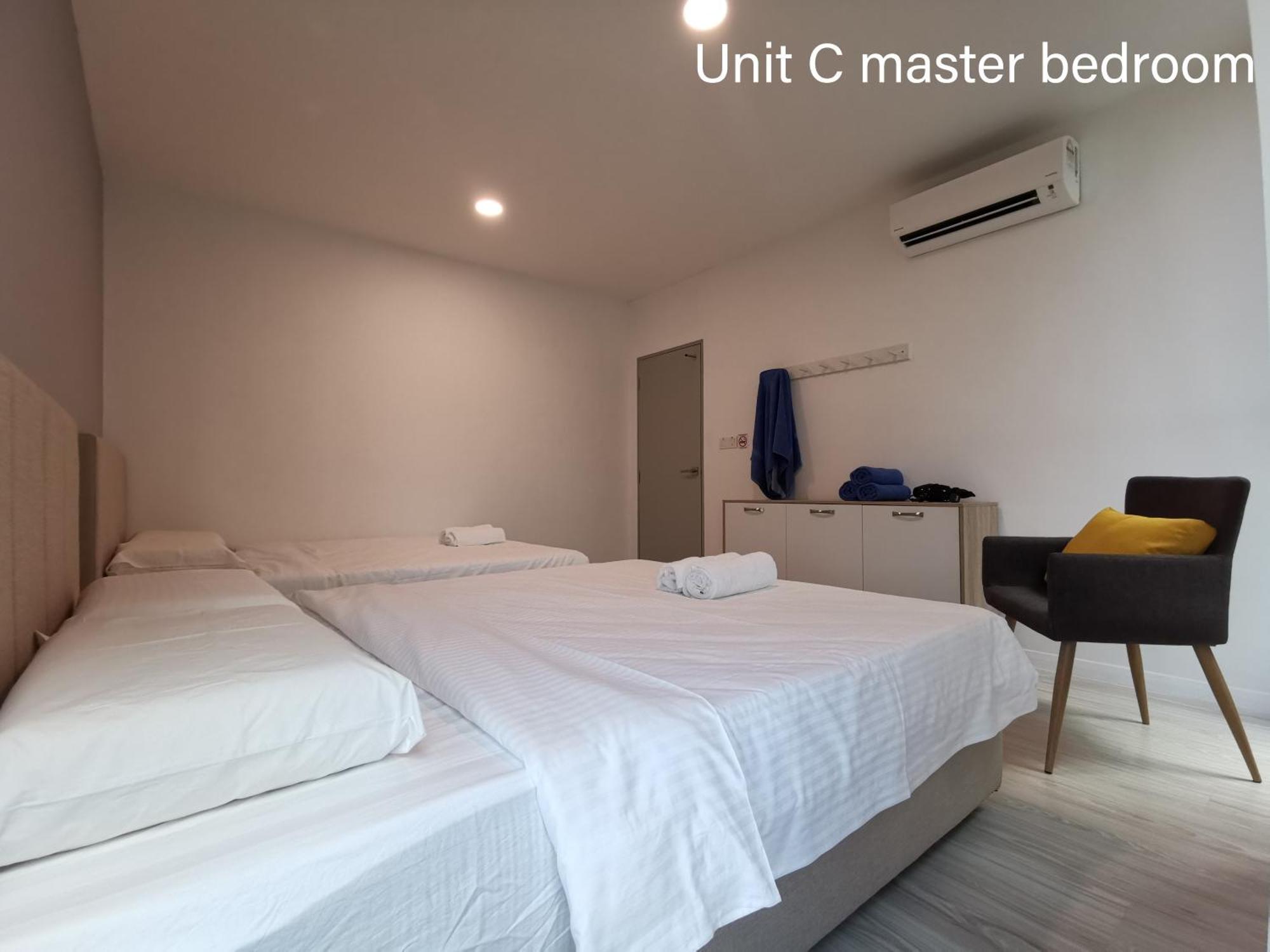 Jc Suites @ Sutera Avenue Kota Kinabalu Esterno foto