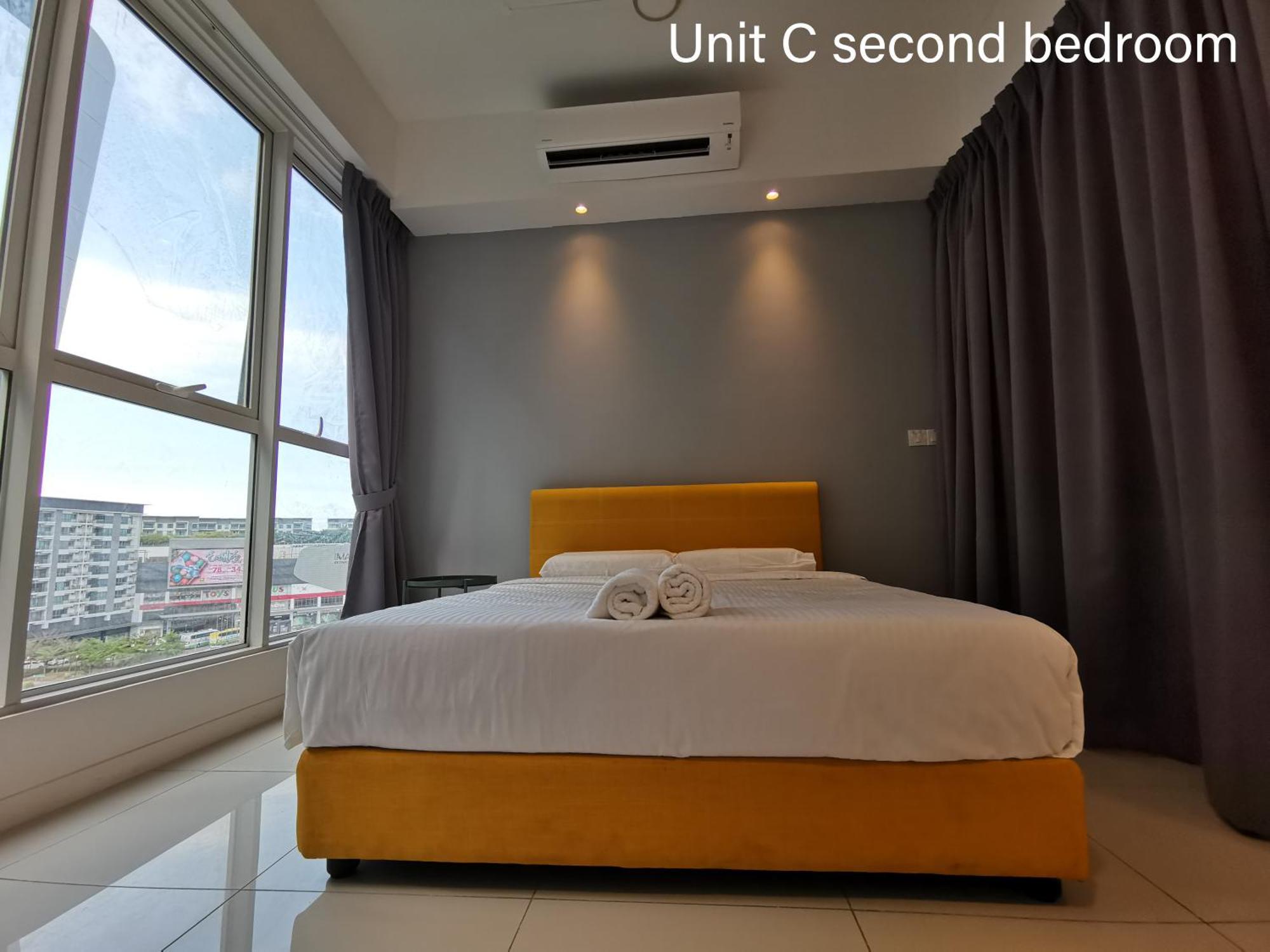 Jc Suites @ Sutera Avenue Kota Kinabalu Esterno foto