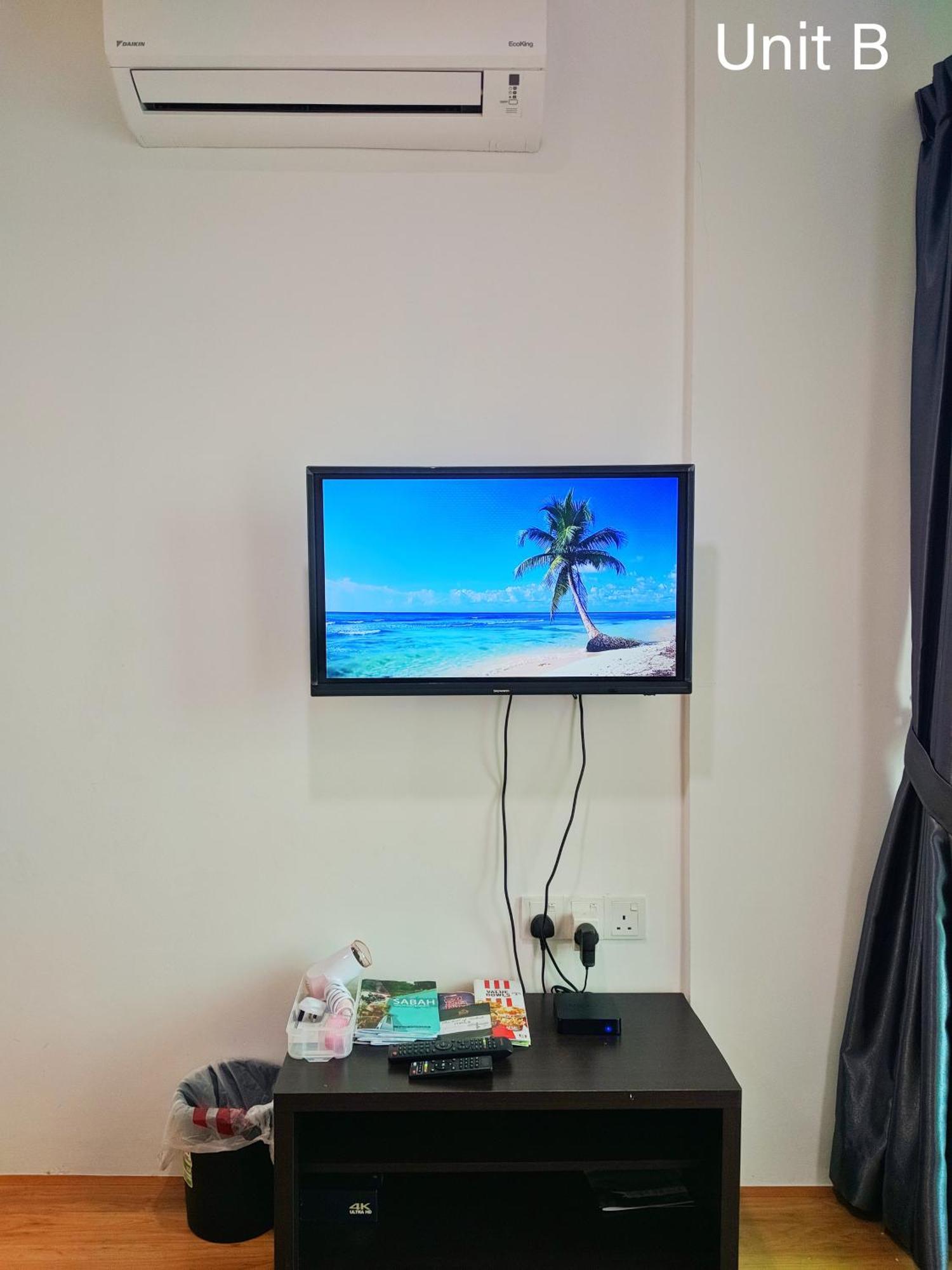 Jc Suites @ Sutera Avenue Kota Kinabalu Esterno foto