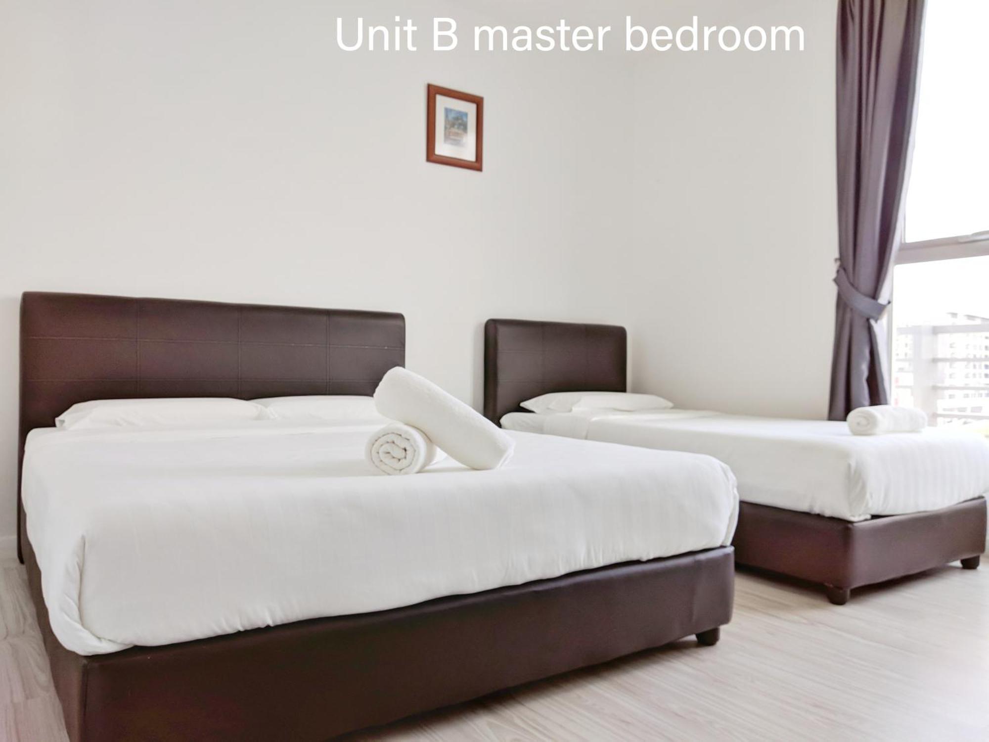 Jc Suites @ Sutera Avenue Kota Kinabalu Esterno foto