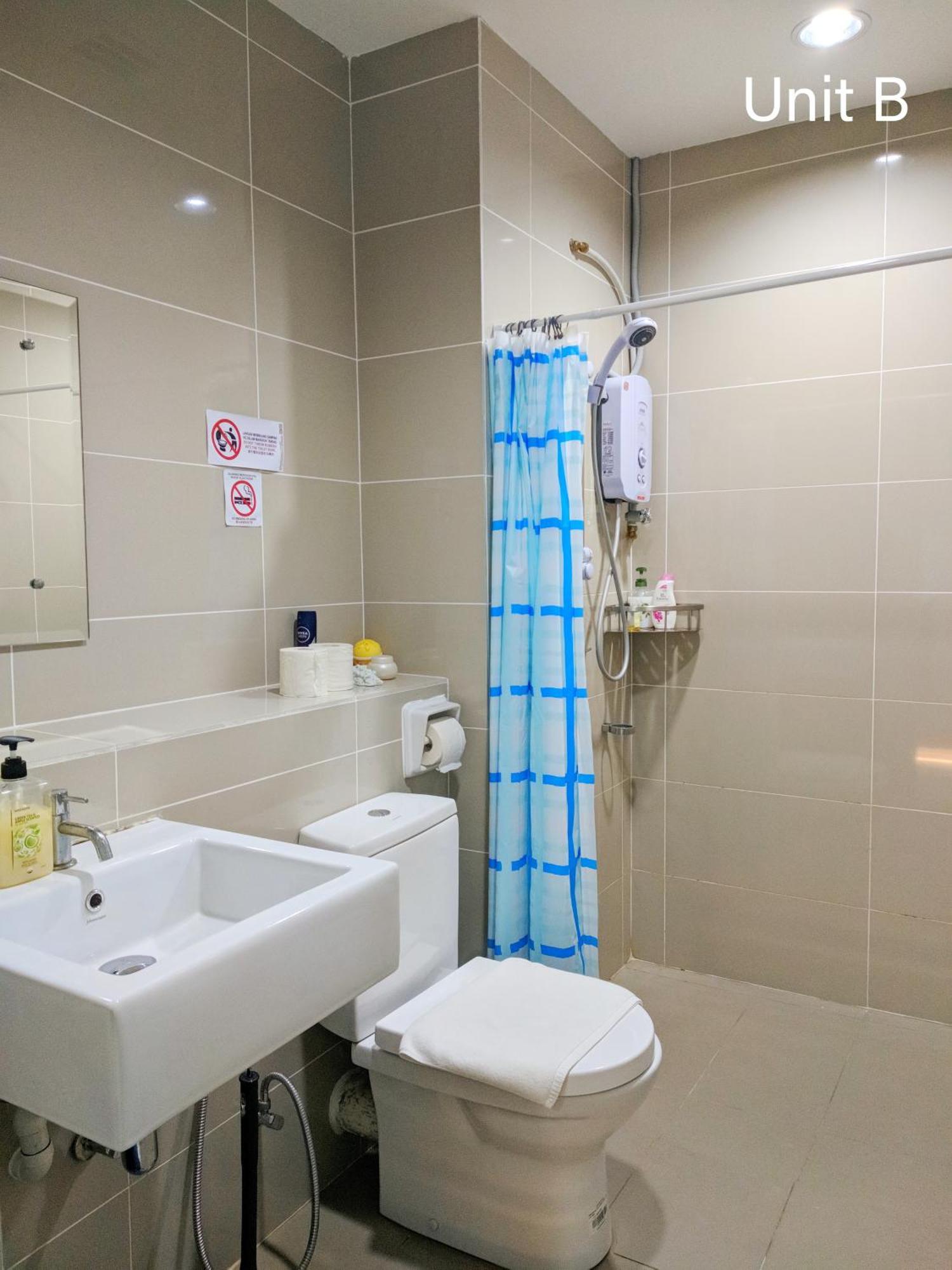 Jc Suites @ Sutera Avenue Kota Kinabalu Esterno foto