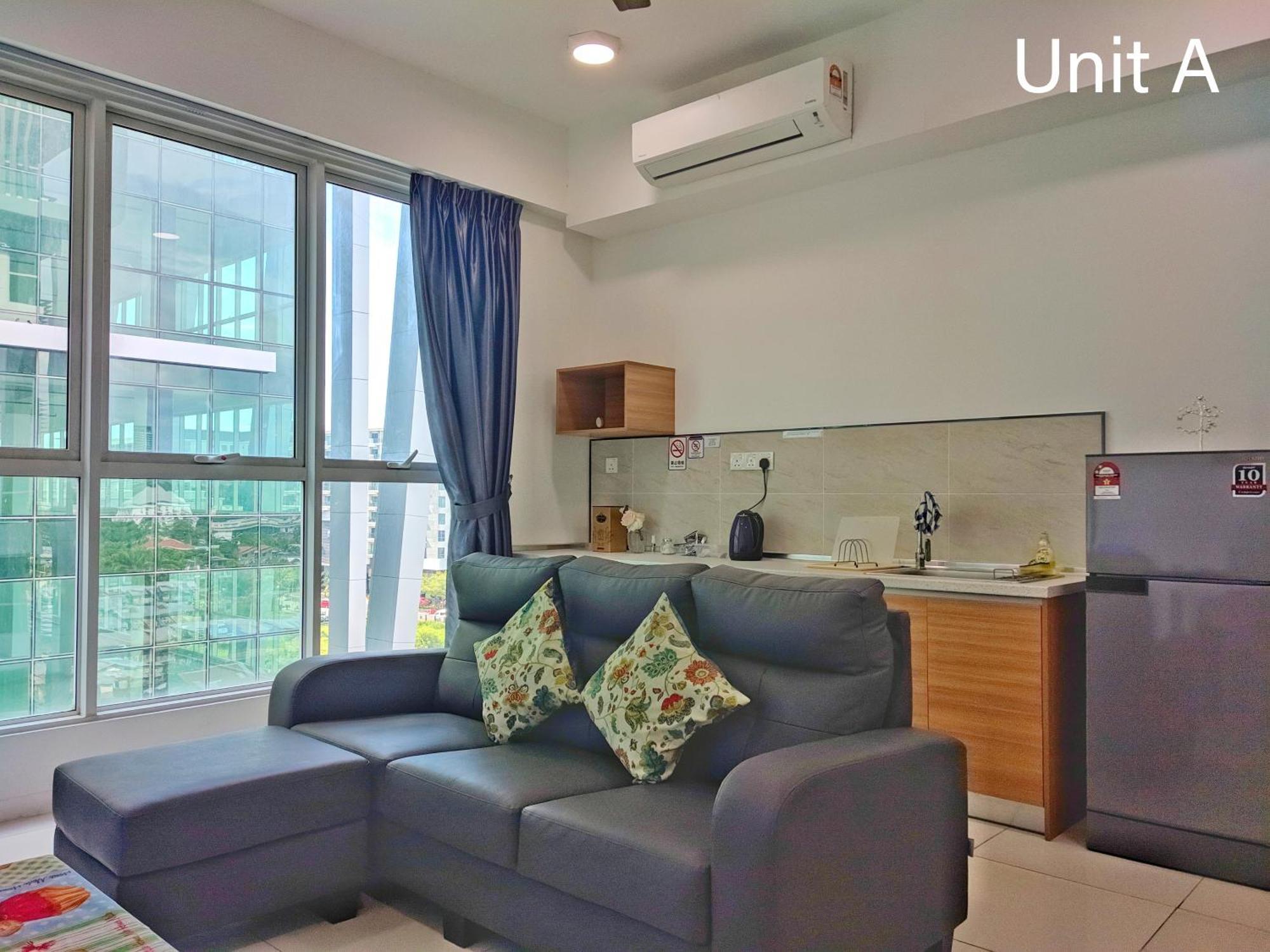 Jc Suites @ Sutera Avenue Kota Kinabalu Esterno foto
