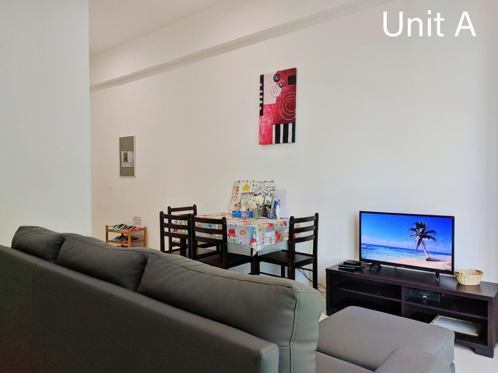 Jc Suites @ Sutera Avenue Kota Kinabalu Esterno foto