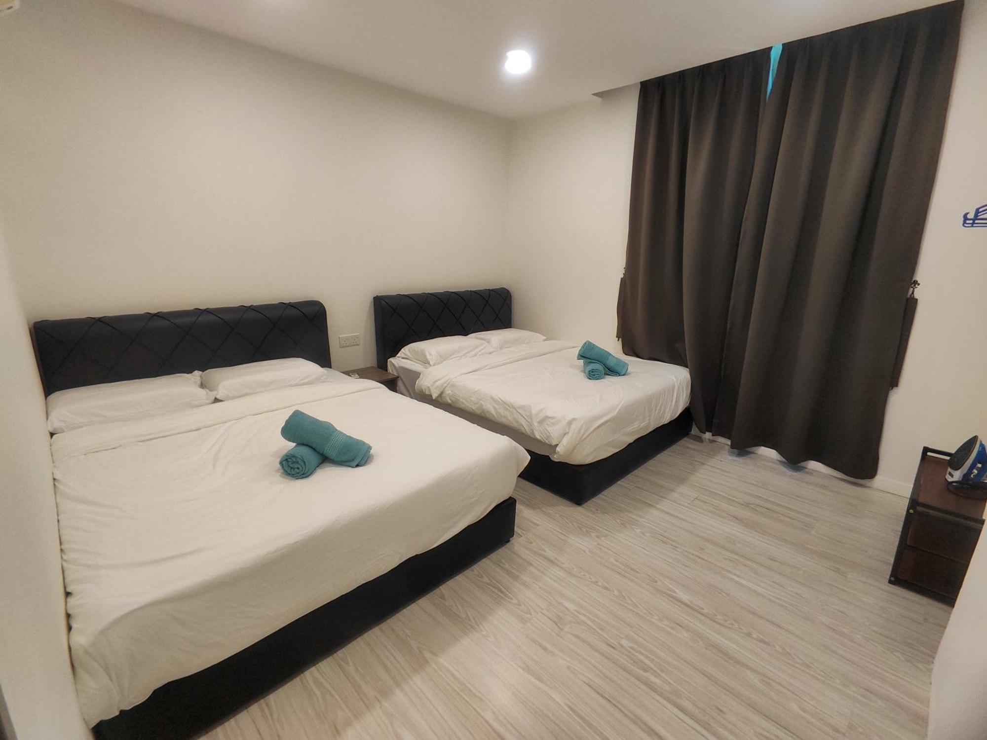 Jc Suites @ Sutera Avenue Kota Kinabalu Esterno foto