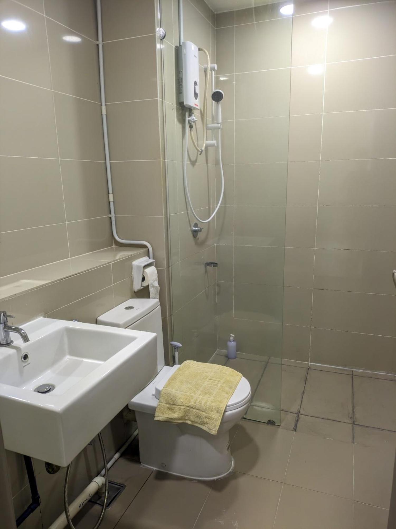 Jc Suites @ Sutera Avenue Kota Kinabalu Esterno foto