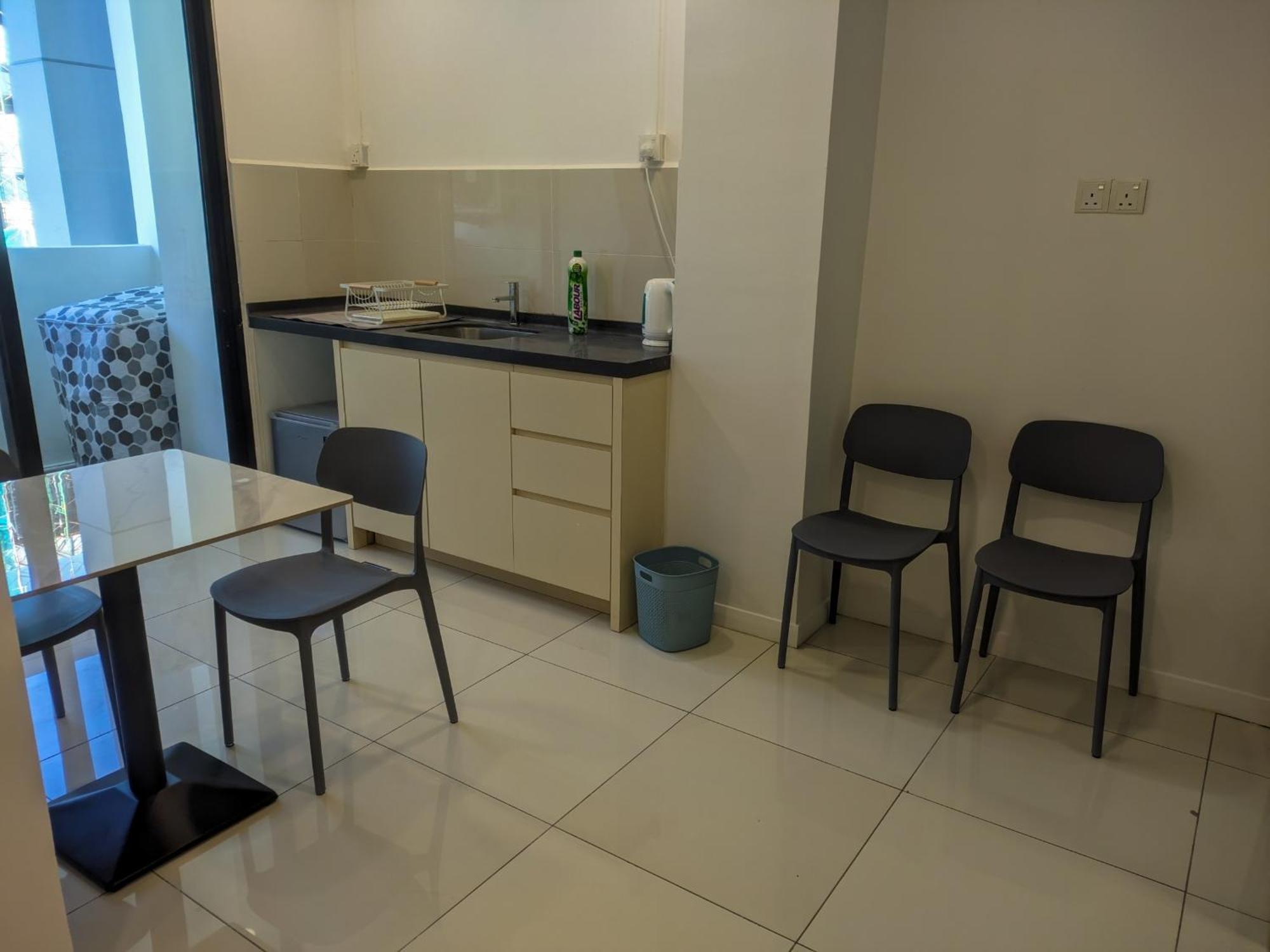 Jc Suites @ Sutera Avenue Kota Kinabalu Esterno foto
