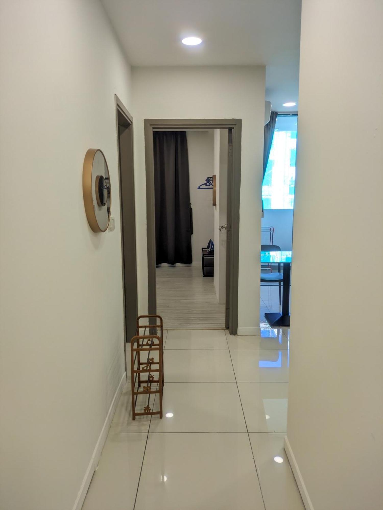 Jc Suites @ Sutera Avenue Kota Kinabalu Esterno foto