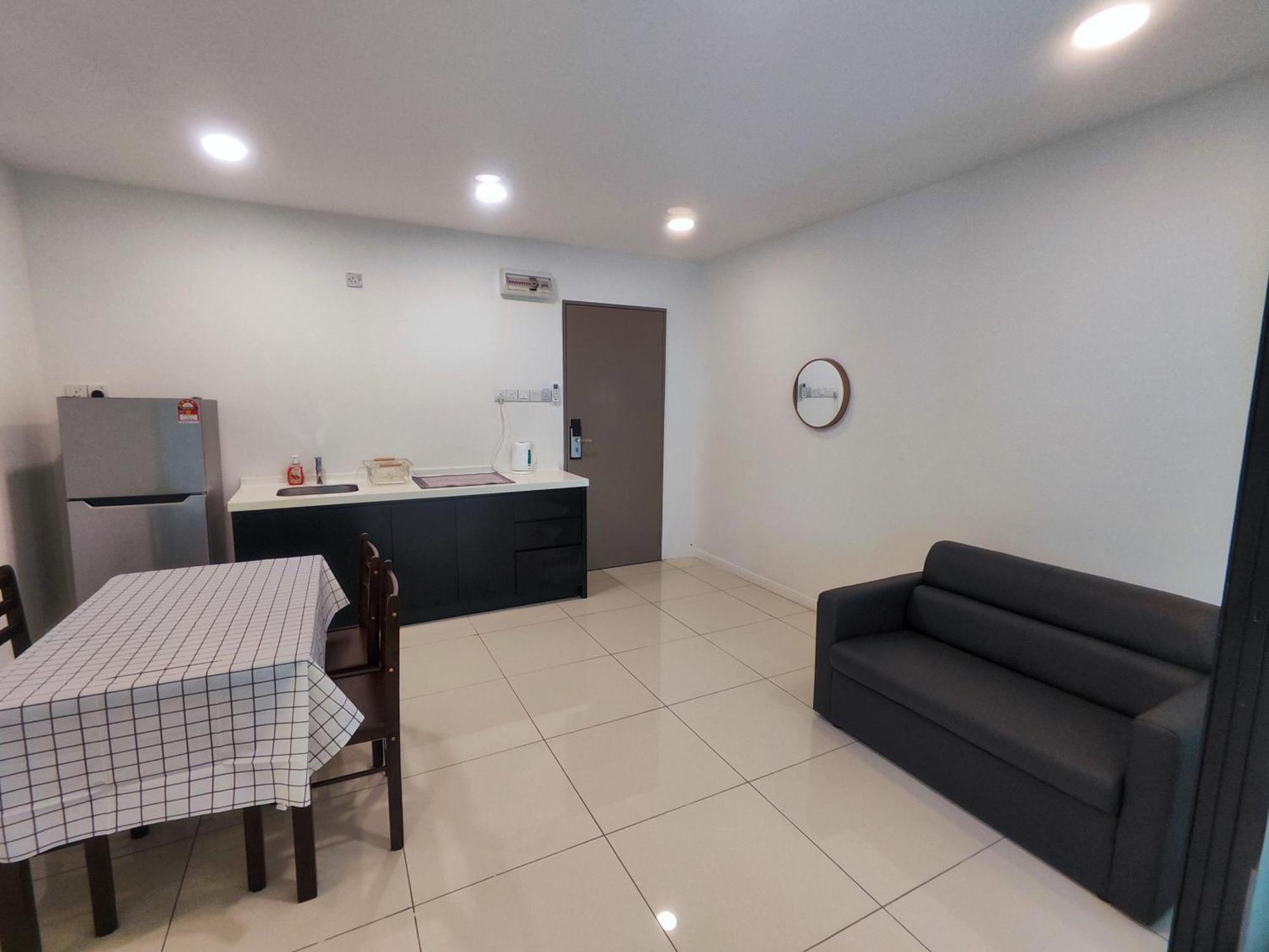 Jc Suites @ Sutera Avenue Kota Kinabalu Esterno foto