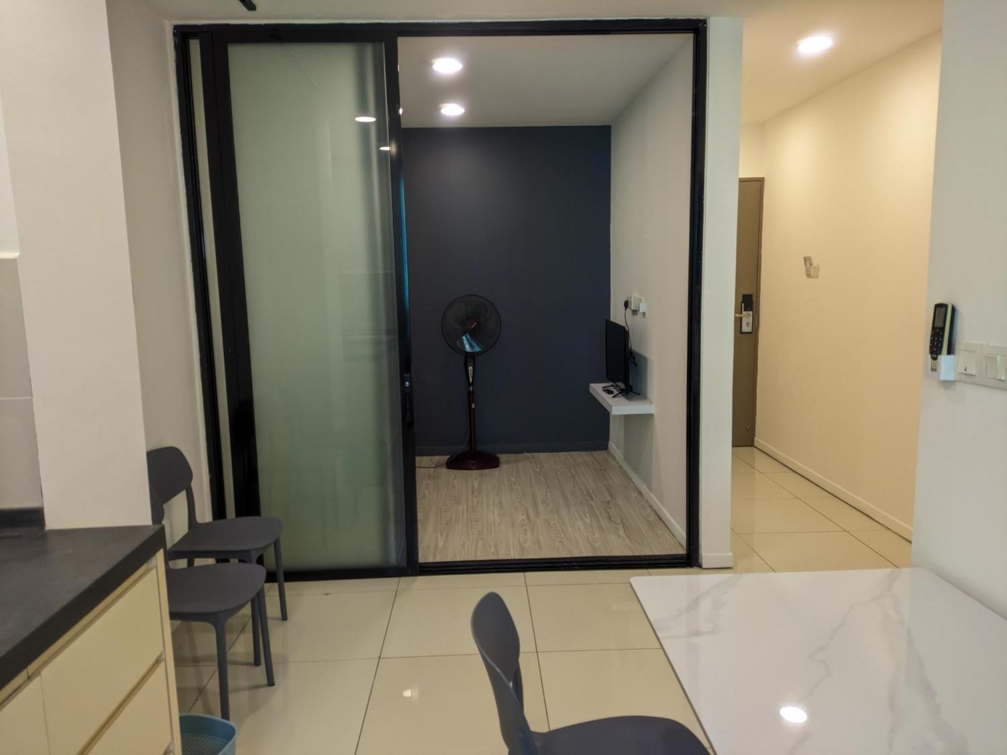 Jc Suites @ Sutera Avenue Kota Kinabalu Esterno foto