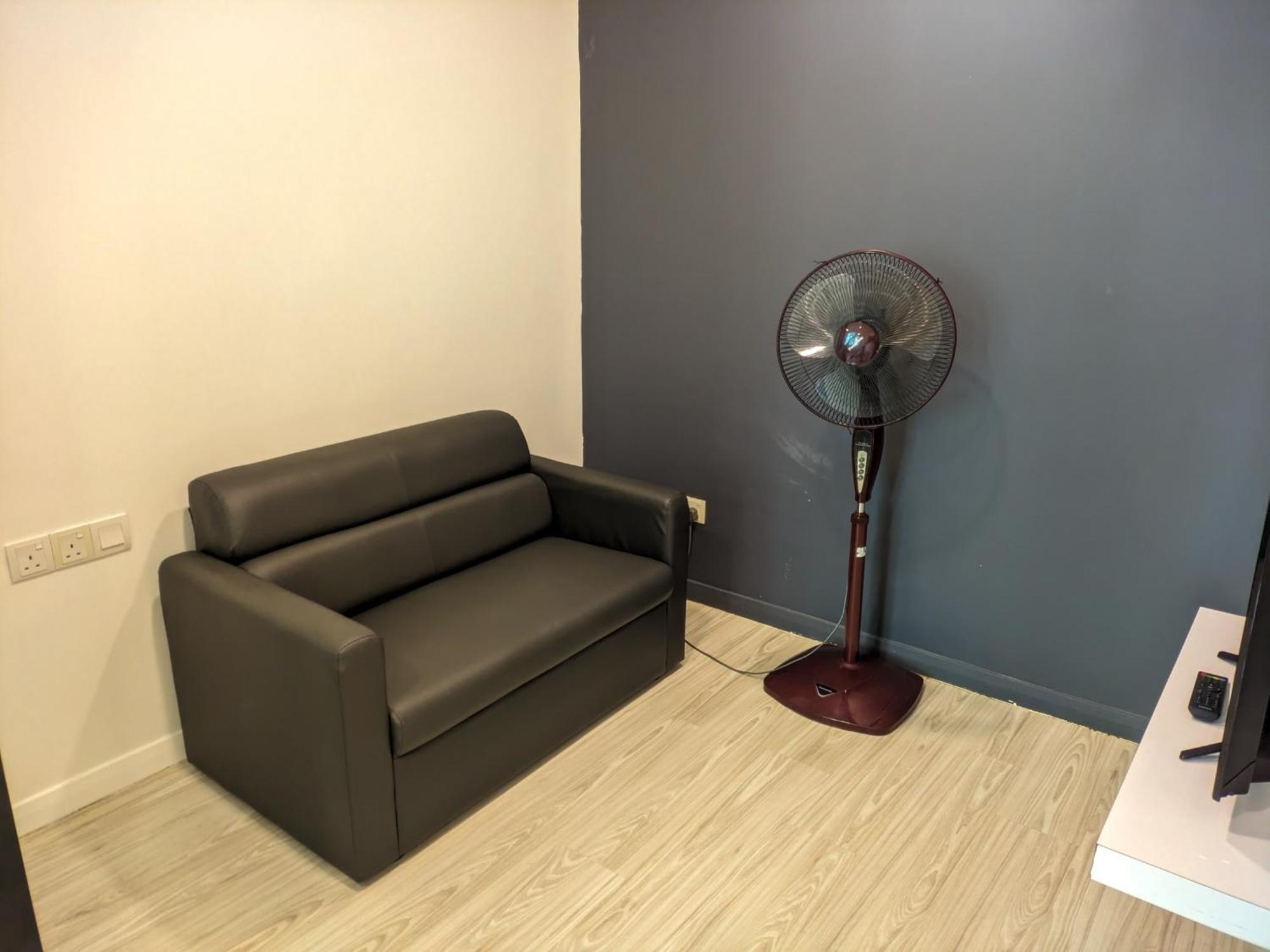 Jc Suites @ Sutera Avenue Kota Kinabalu Esterno foto