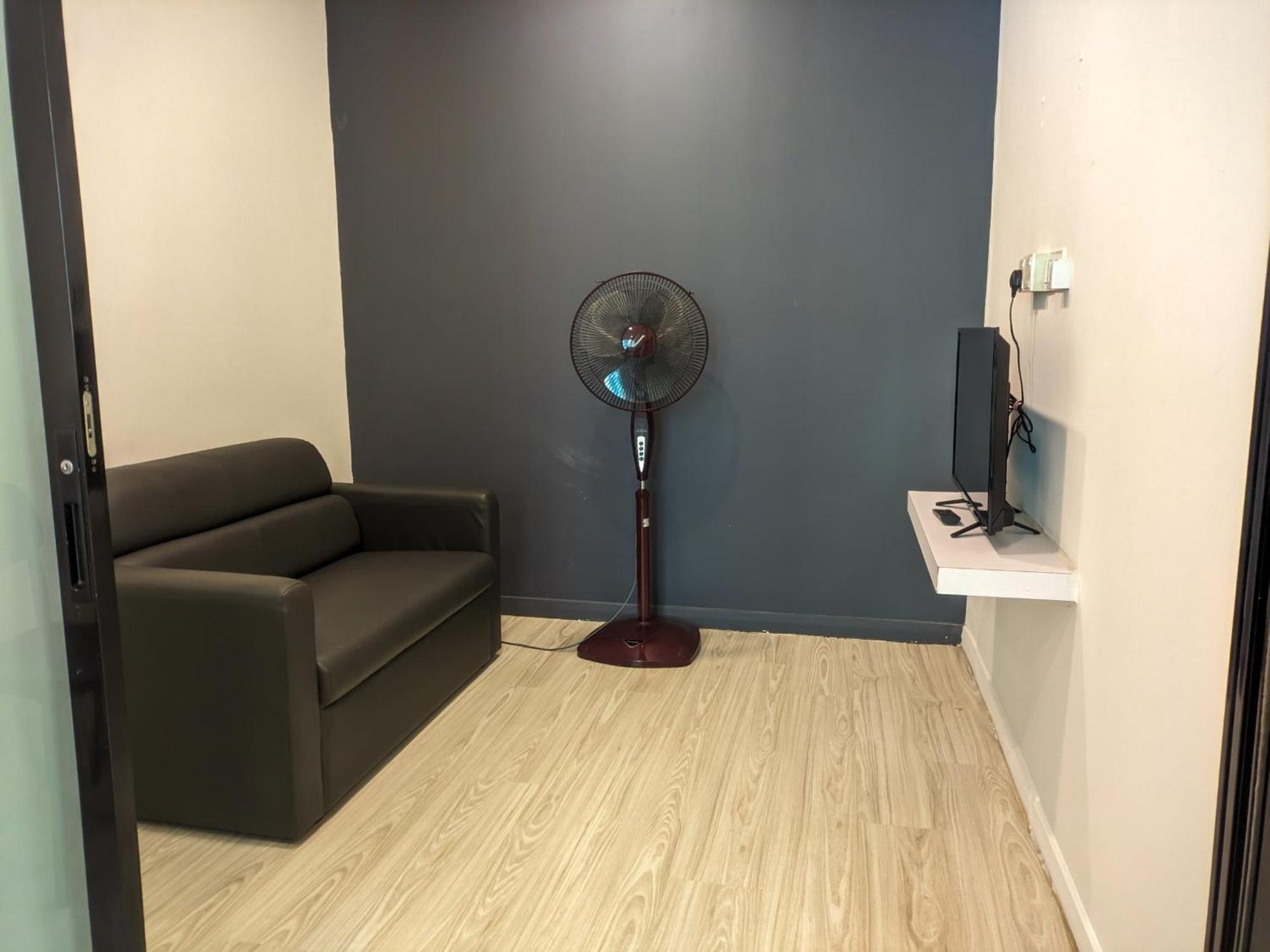 Jc Suites @ Sutera Avenue Kota Kinabalu Esterno foto
