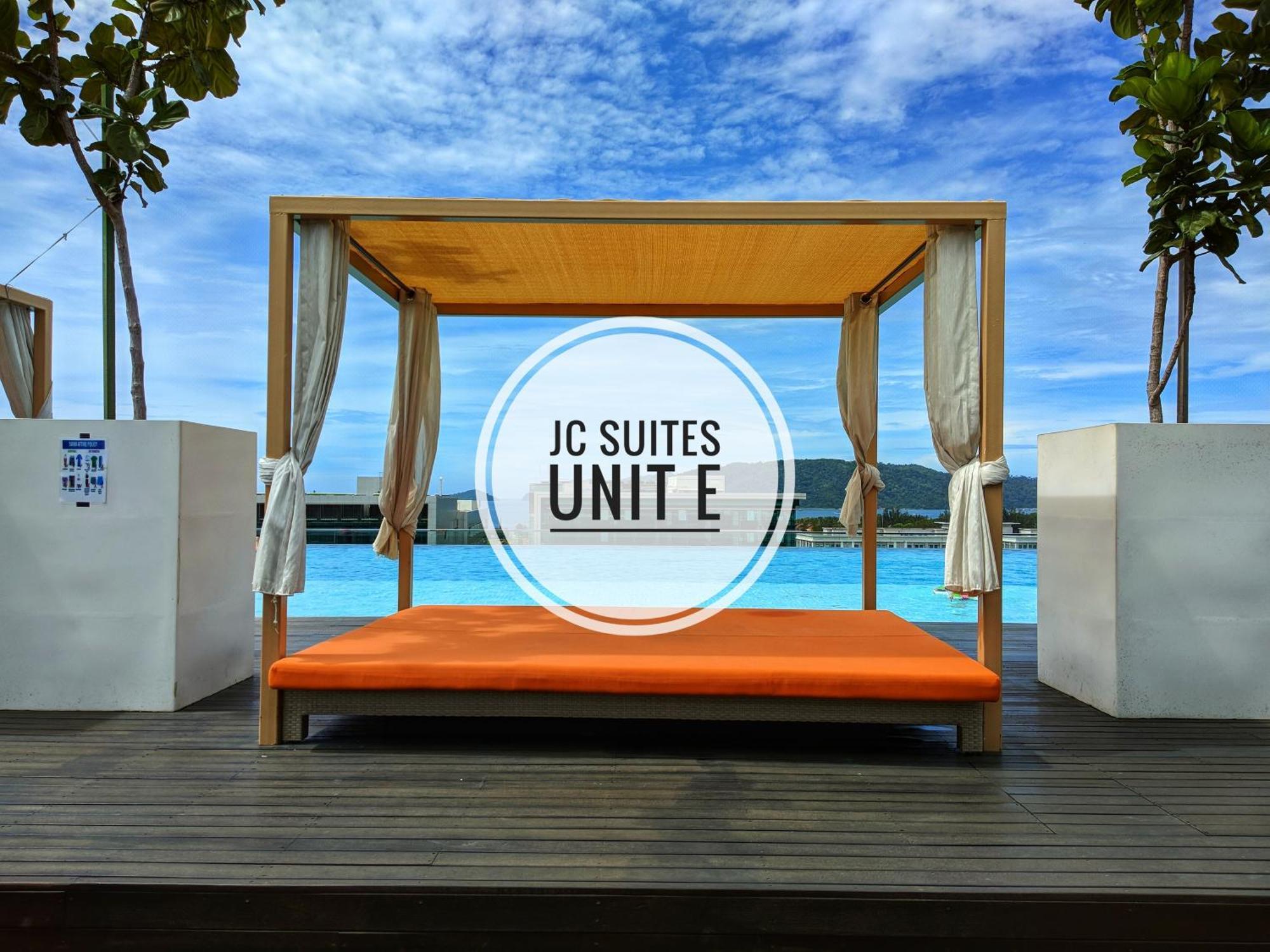 Jc Suites @ Sutera Avenue Kota Kinabalu Esterno foto