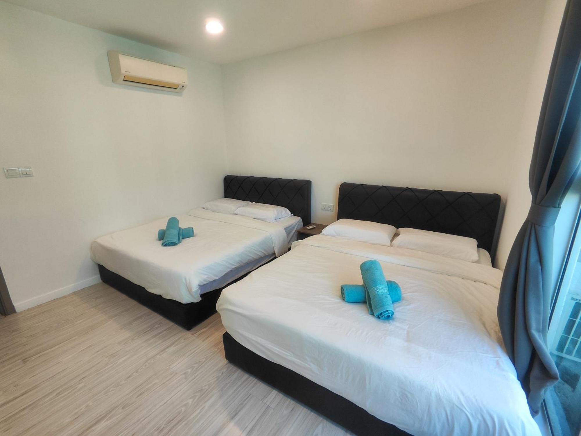 Jc Suites @ Sutera Avenue Kota Kinabalu Esterno foto