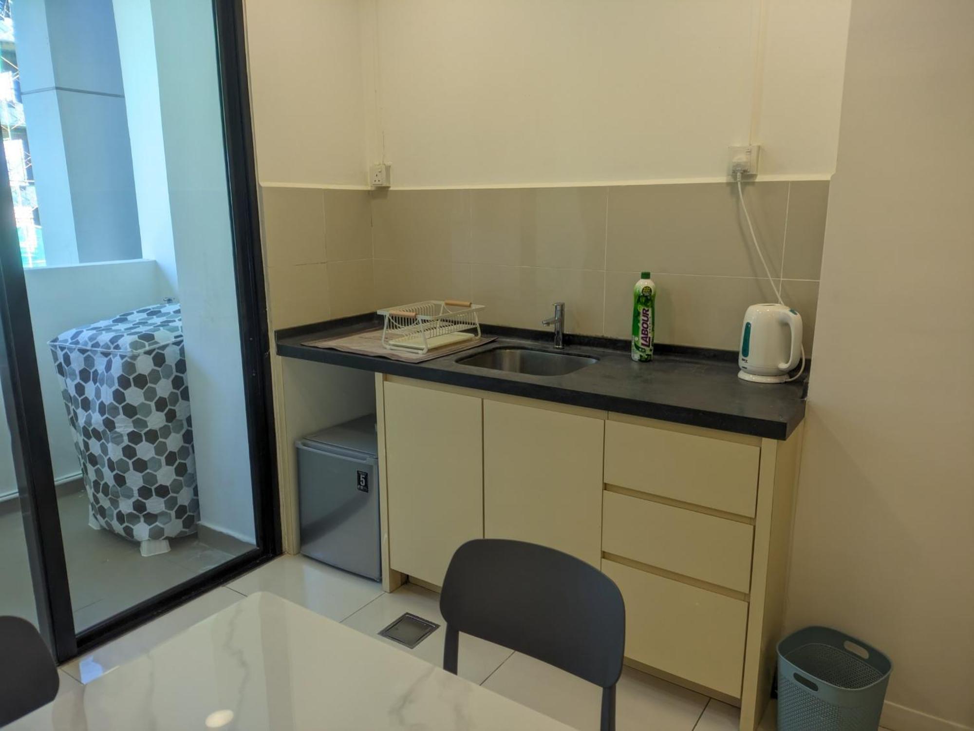 Jc Suites @ Sutera Avenue Kota Kinabalu Esterno foto