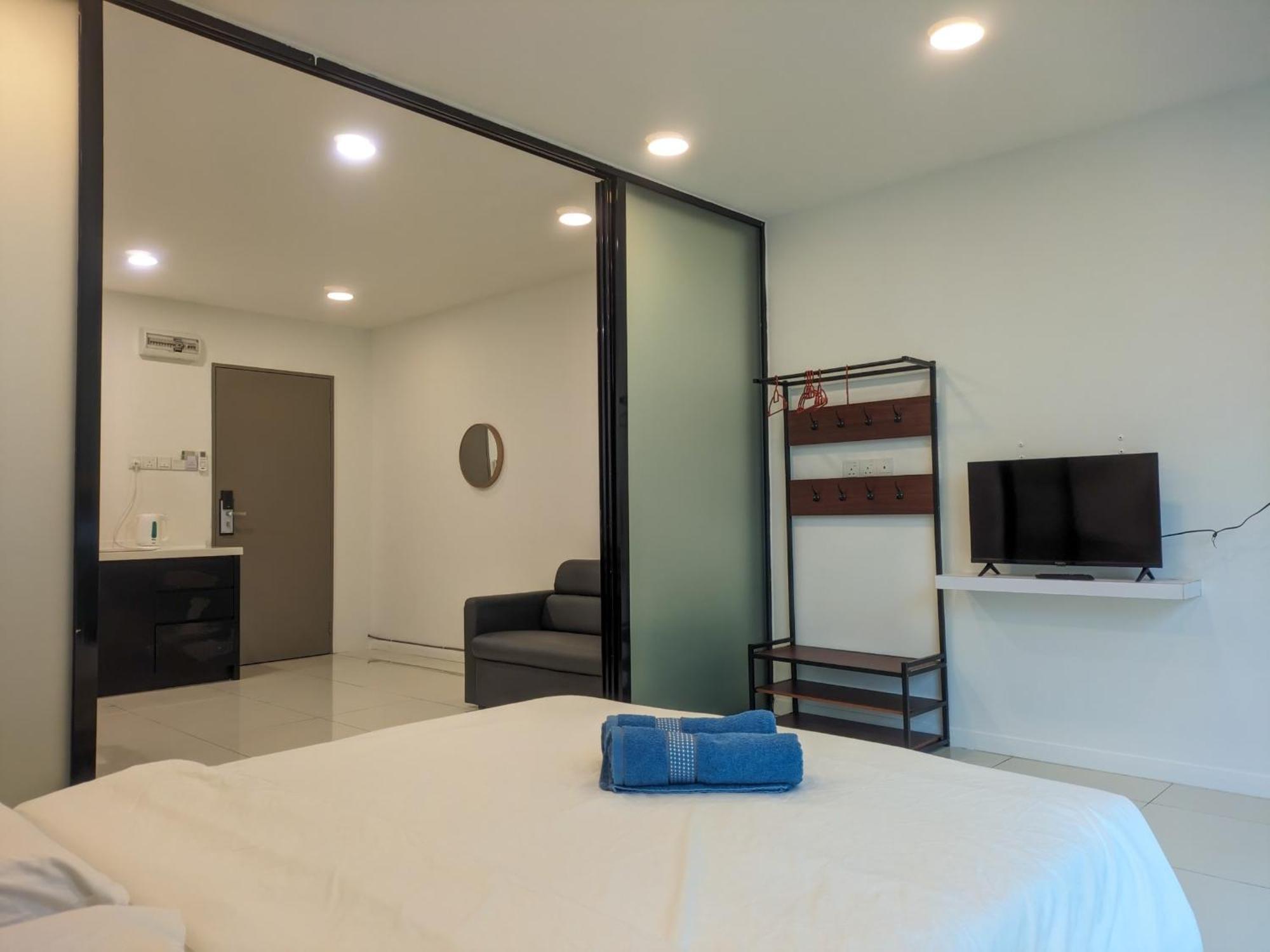 Jc Suites @ Sutera Avenue Kota Kinabalu Esterno foto