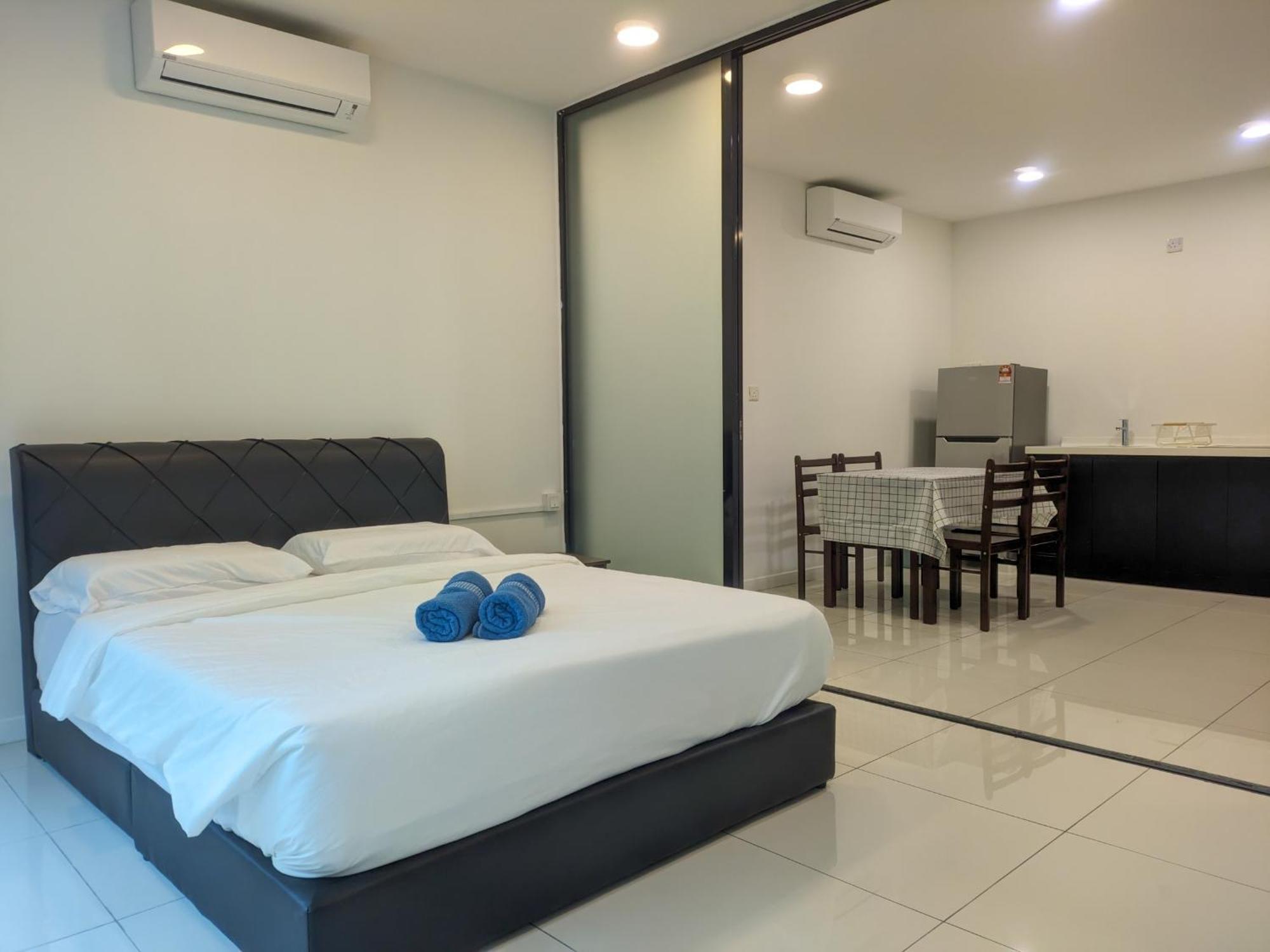 Jc Suites @ Sutera Avenue Kota Kinabalu Esterno foto