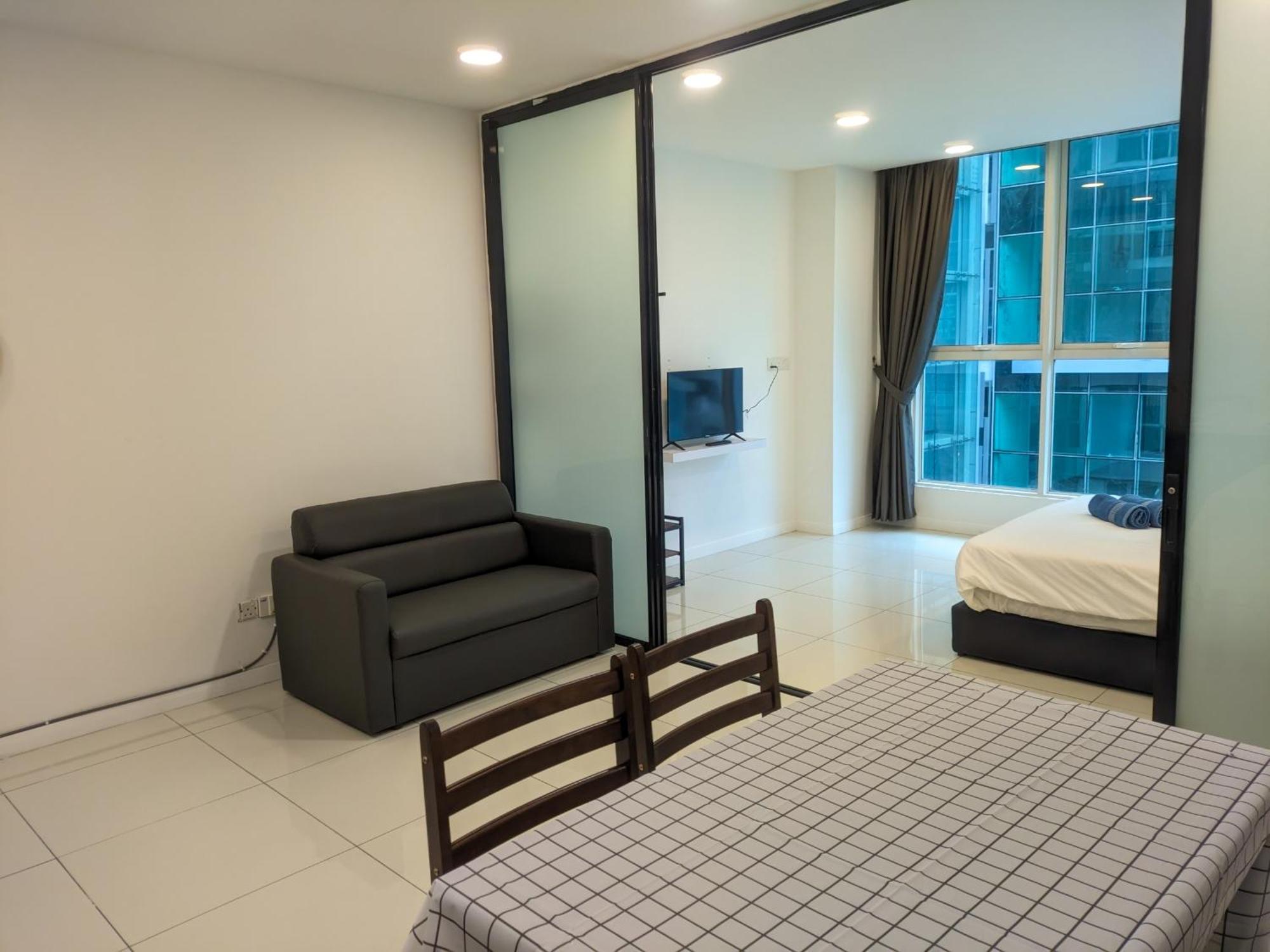 Jc Suites @ Sutera Avenue Kota Kinabalu Esterno foto