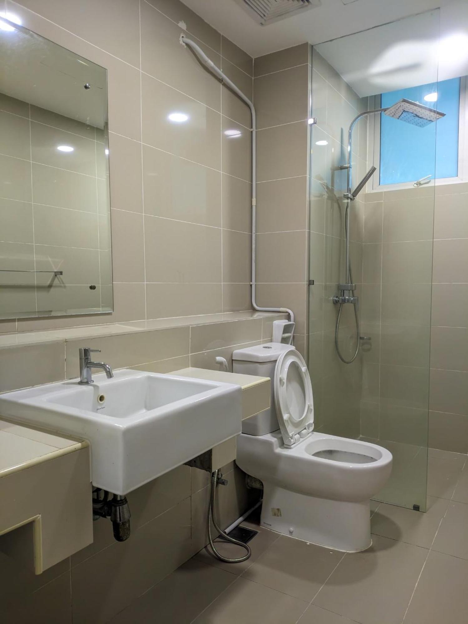 Jc Suites @ Sutera Avenue Kota Kinabalu Esterno foto