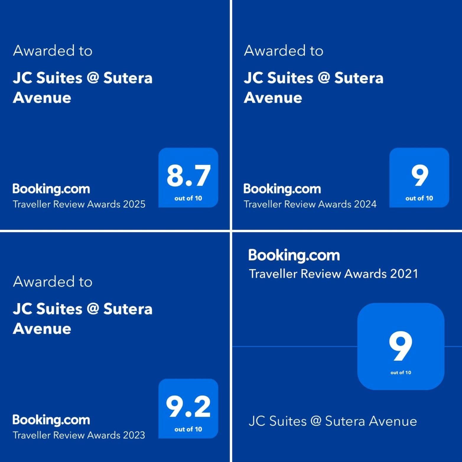 Jc Suites @ Sutera Avenue Kota Kinabalu Esterno foto