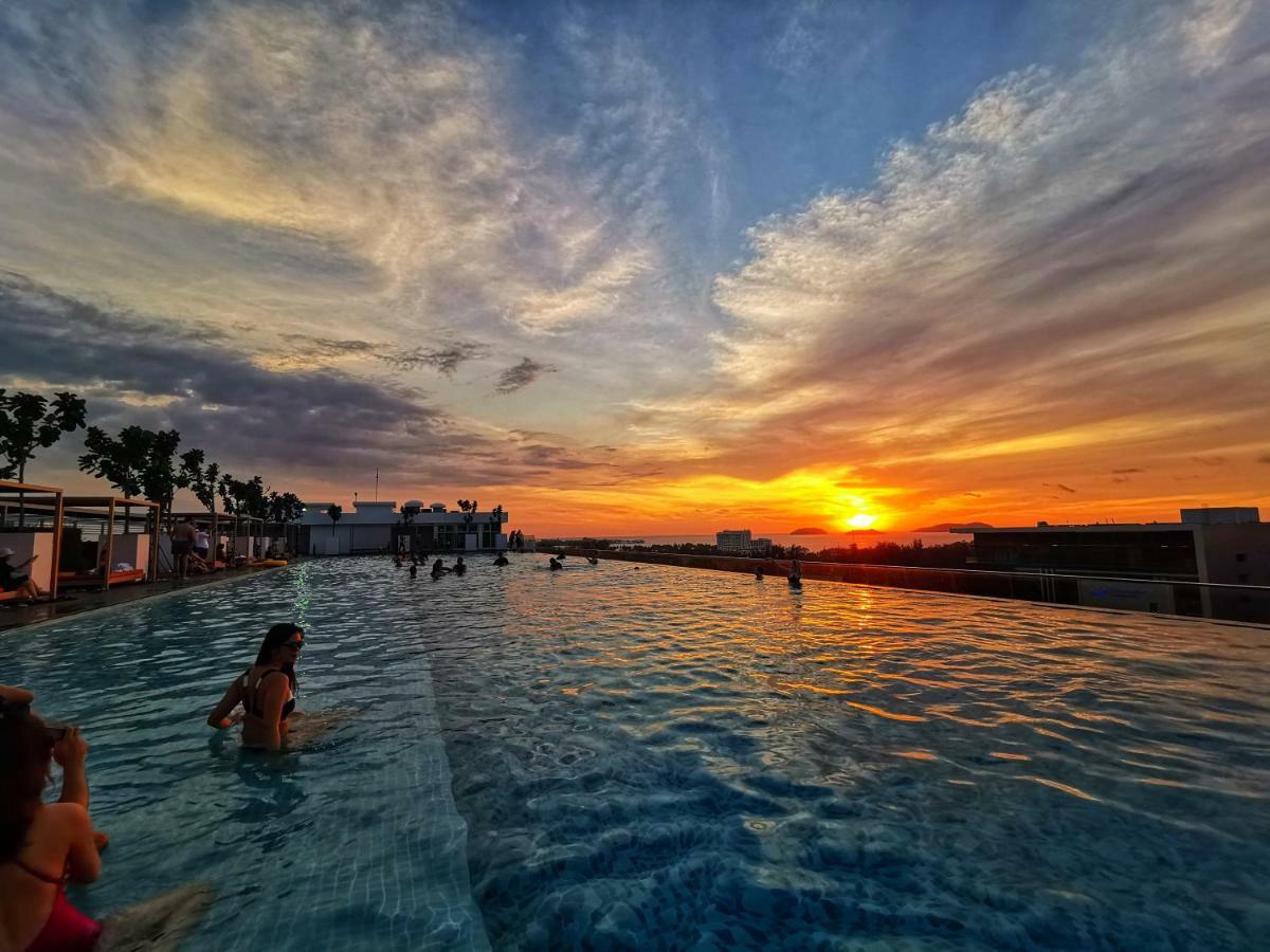 Jc Suites @ Sutera Avenue Kota Kinabalu Esterno foto