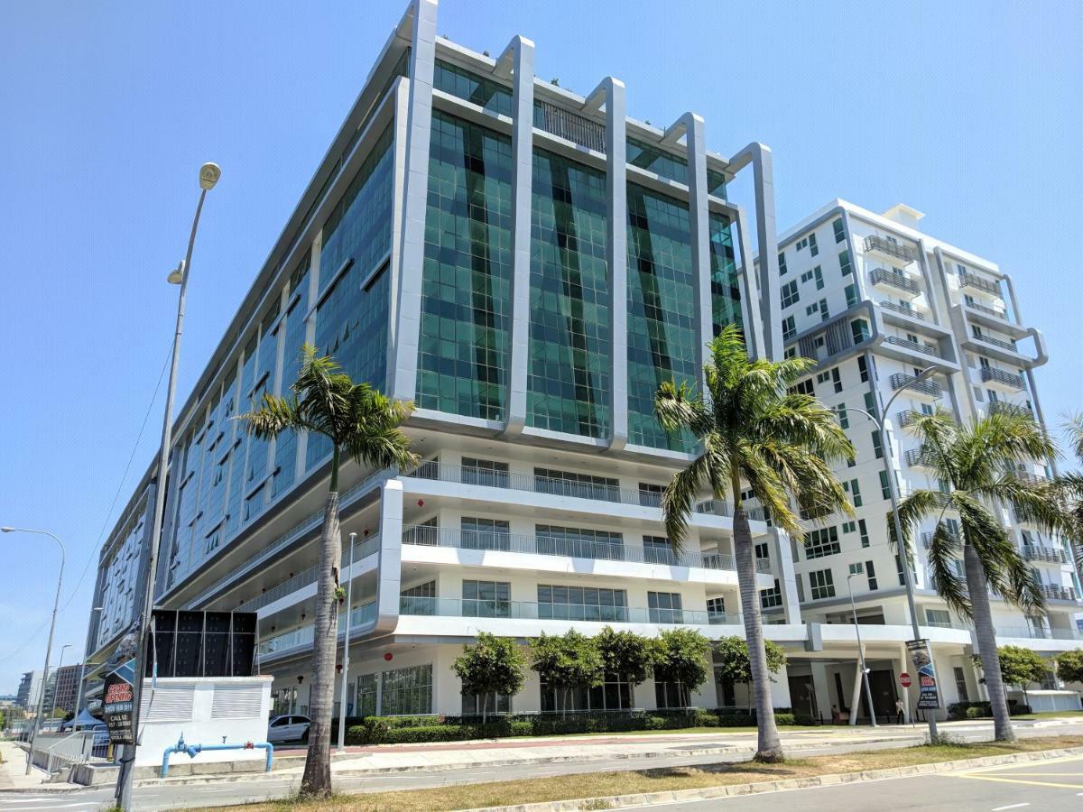 Jc Suites @ Sutera Avenue Kota Kinabalu Esterno foto