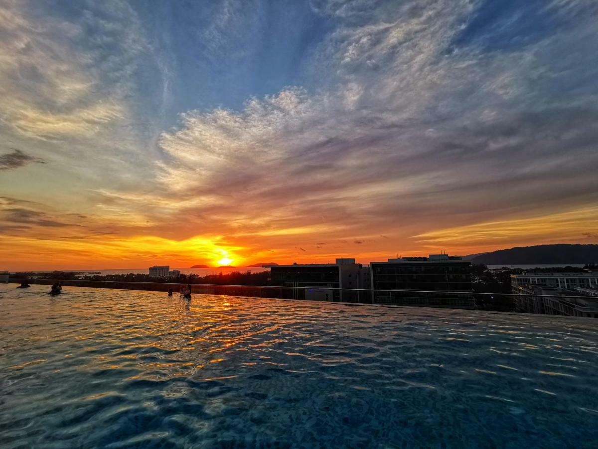 Jc Suites @ Sutera Avenue Kota Kinabalu Esterno foto