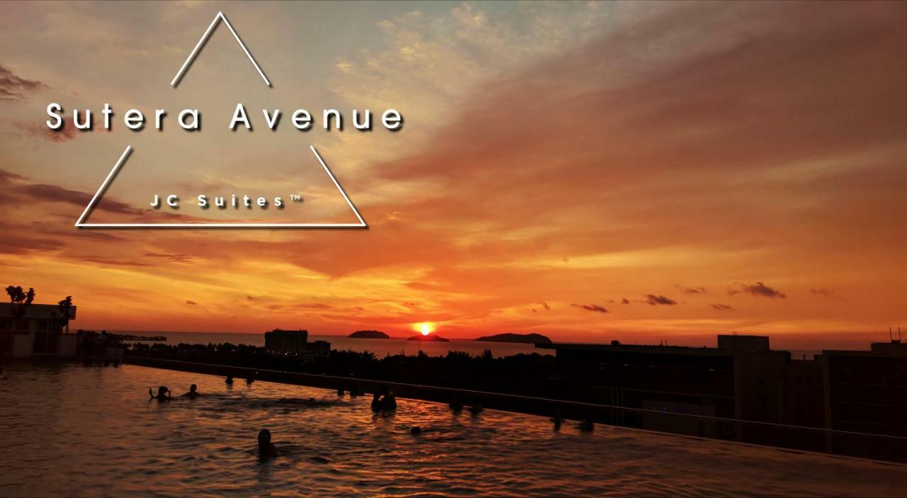 Jc Suites @ Sutera Avenue Kota Kinabalu Esterno foto